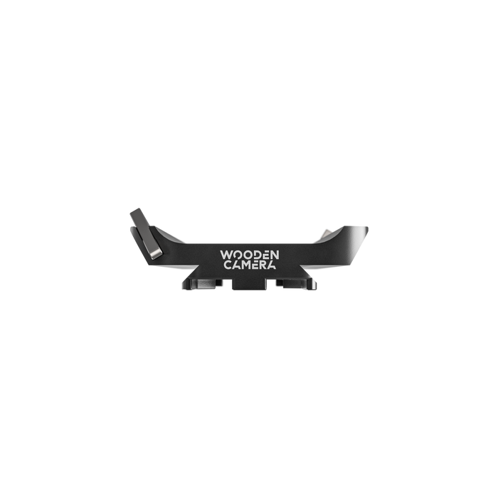 12" safety dovetail front