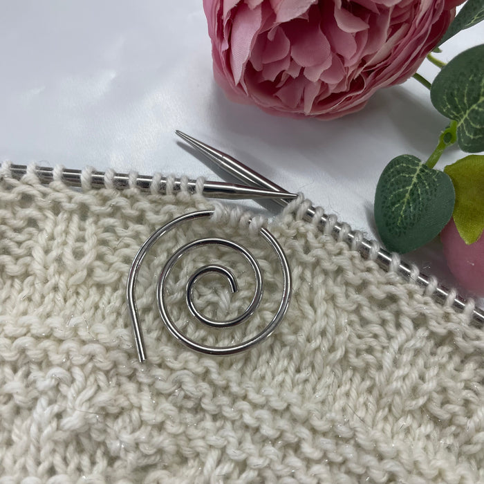 Spiral Cable Needle