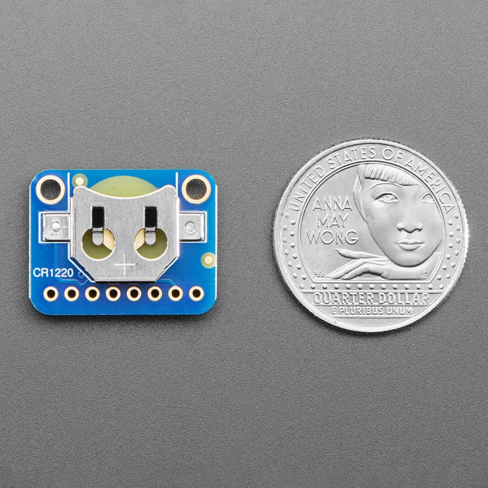 Adafruit DS3231 Precision RTC Breakout by Adafruit - The Pi Hut