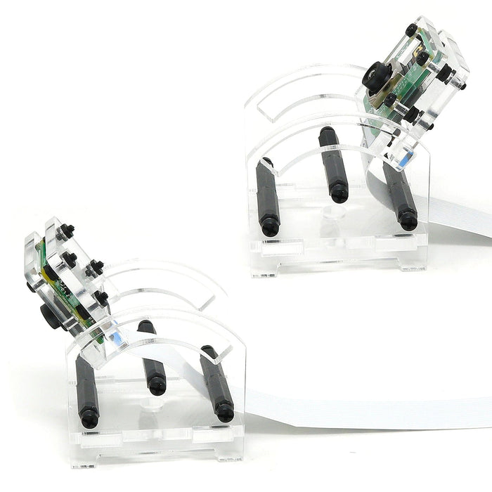 Adjustable Raspberry Pi Camera Mount & Protector by The Pi Hut - The Pi Hut