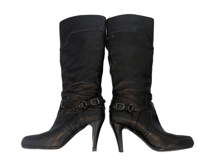 Alfredo Bannister Long Boots