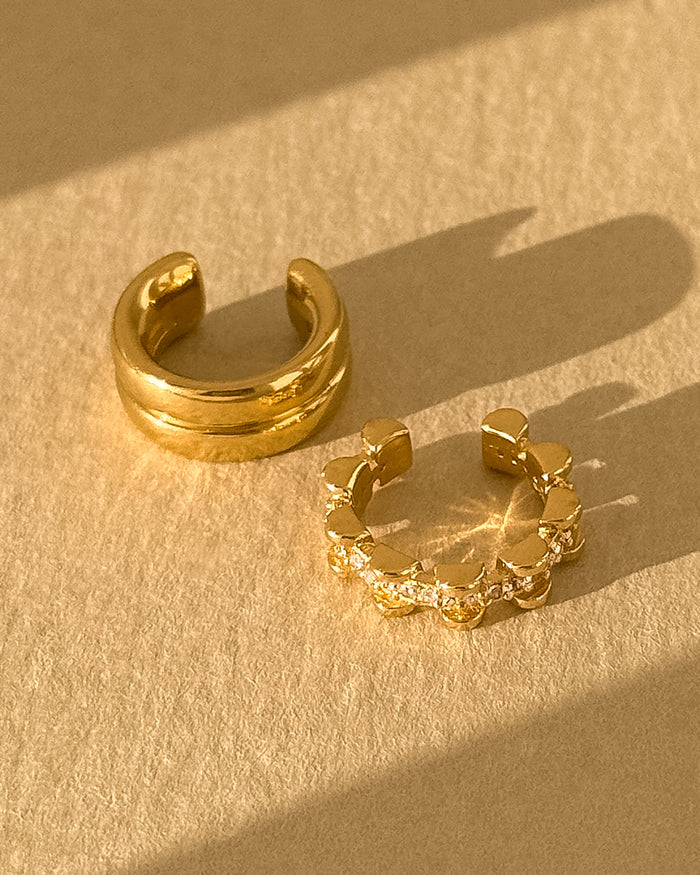 Aman Ear Cuff
