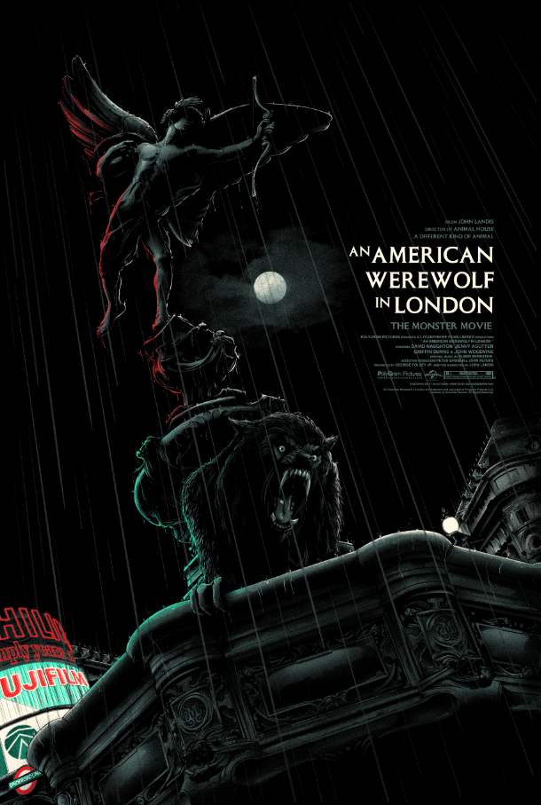 An American Werewolf in London