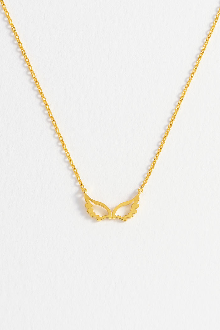 Angel Wings Necklace