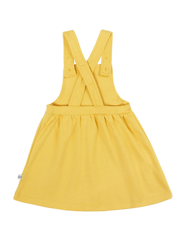 Ania Pinafore Dress