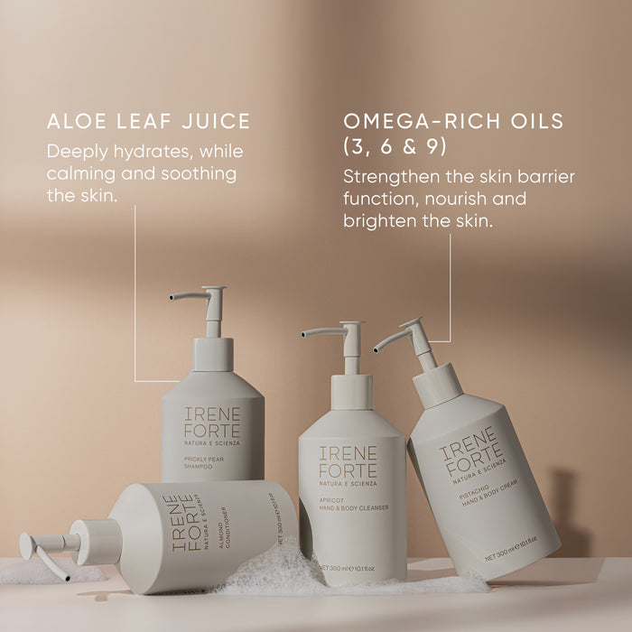 Apricot Hand & Body Cleanser Refill