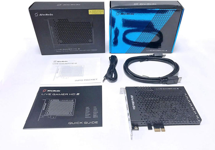 AVerMedia GC570 Live Gamer Video Capture HD 2