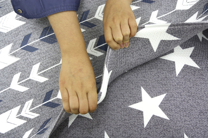 BABYCARE Playmat- Arrows and Stars