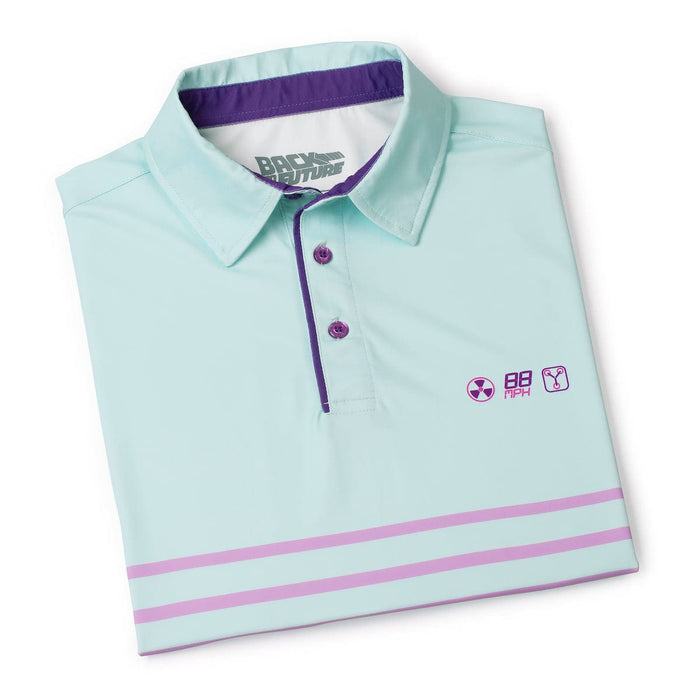 RSVLTS Back To The Future Breakfast Balls All-Day Polo Back to the Future "88 MILES PER HOUR!!!" – All-Day Polo