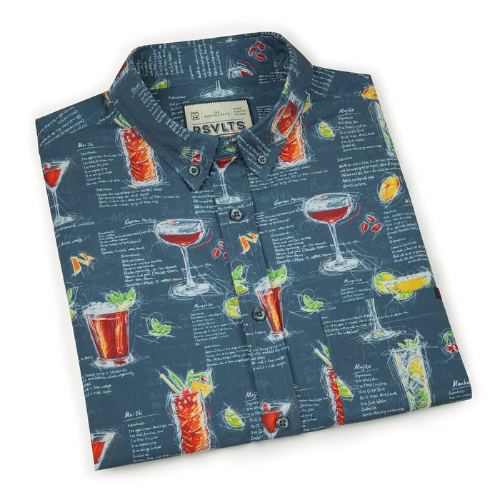 RSVLTS RSVLTS Short Sleeve Shirt Bar Necessities – KUNUFLEX Short Sleeve Shirt Bar Necessities – KUNUFLEX Short Sleeve Shirt