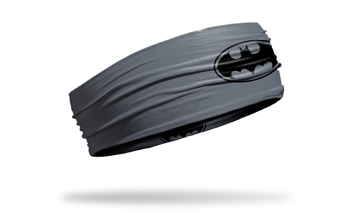 Batman: Black Logo Big Bang Headband - View 2