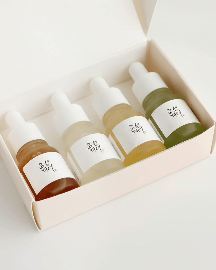 Beauty of Joseon Hanbang Serum Discovery Kit
