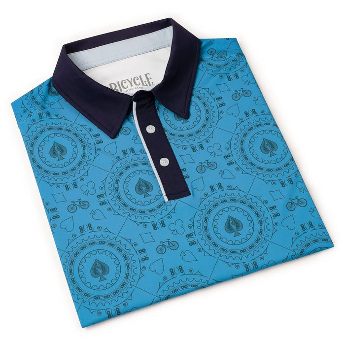 RSVLTS RSVLTS® Bicycle Collection Breakfast Balls "Gears" _ All-Day Polo Bicycle Collection Breakfast Balls "Gears" _ All-Day Polo