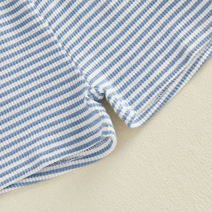 BIRTHDAY DUDE Striped Outfit