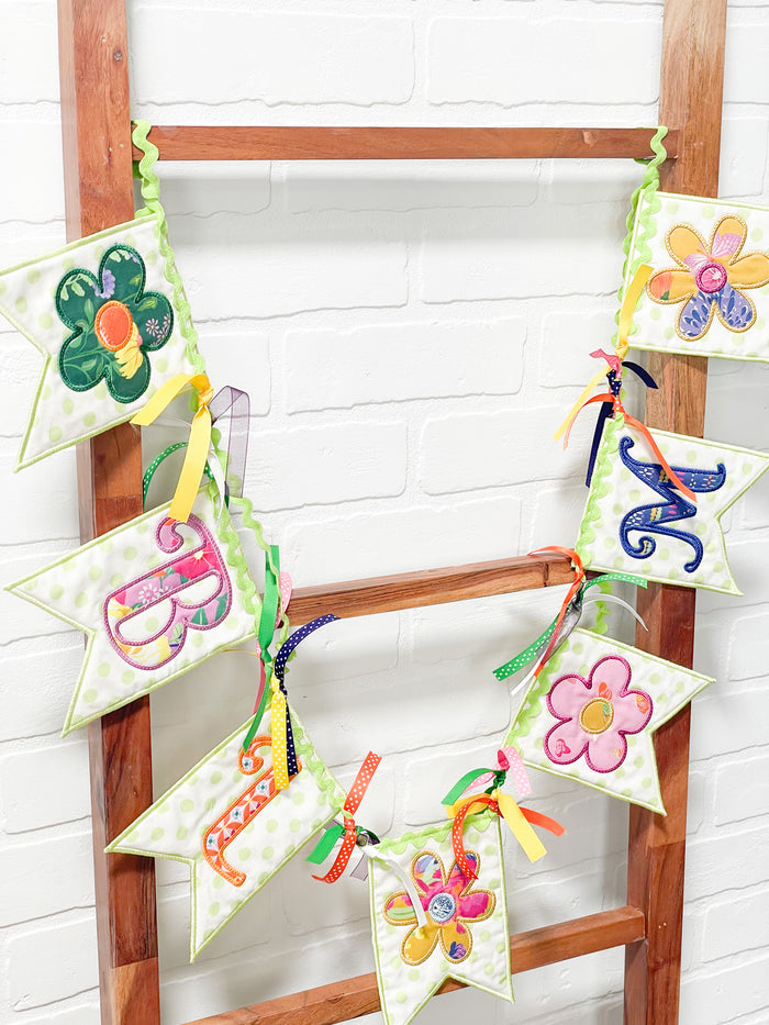 Bloom Banner