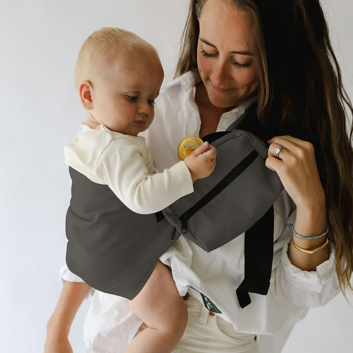 Boba Buddy Toddler Side Sling in Gray