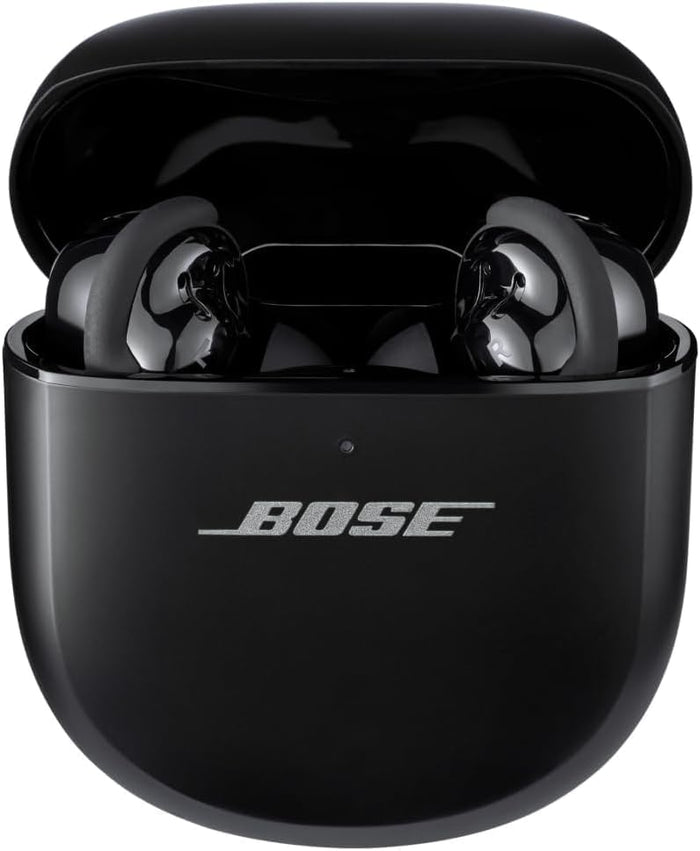 Bose QuietComfort Ultra Wireless Noise Cancelling Earbuds Black