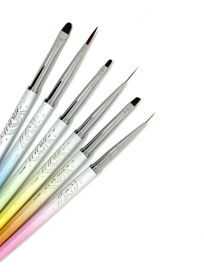 Brush Set - VEGAN