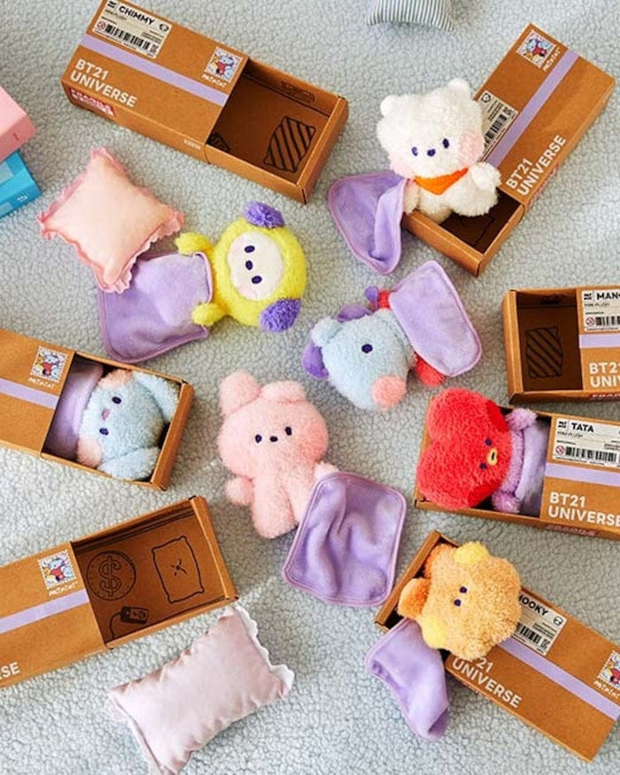 BT21Β© MANG minini Standing Doll