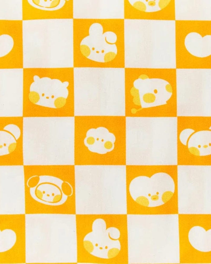 BT21ยฉ minini MY ROOMMATE Pajama Pants #Yellow