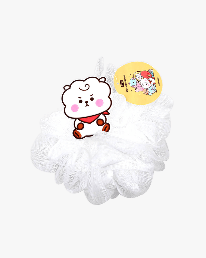 BT21 RJ BABY Shower Pouf