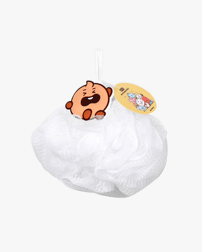 BT21 SHOOKY BABY Shower Pouf