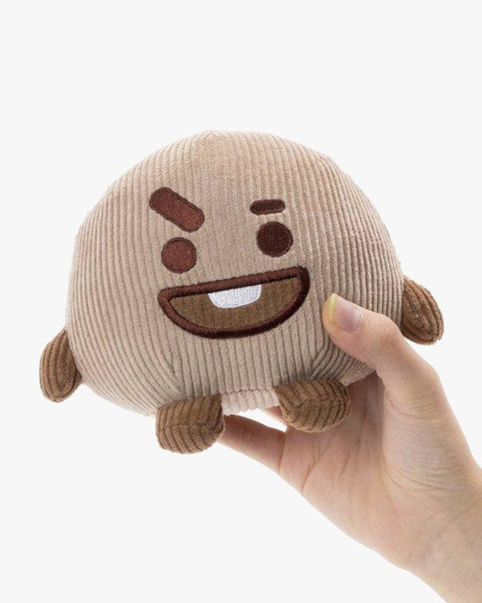 BT21Β© SHOOKY Corduroy Plush