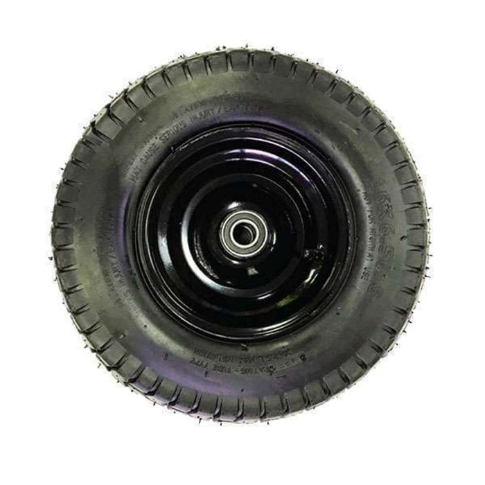 Bullbarrow Wheelbarrow Tyre Rim & Bearing