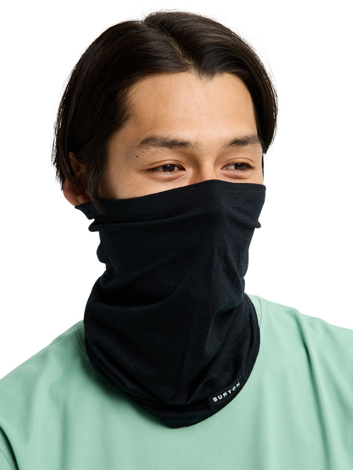 Burton Mens Merino Wool Neck Warmer