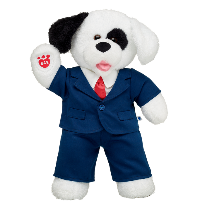 Businessman Cookies & Cream Gift Set - Build-A-Bear Workshop Australia