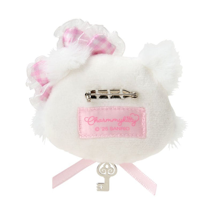Charmmy Kitty Brooch (My Furbaby Series) Accessory Japan Original
