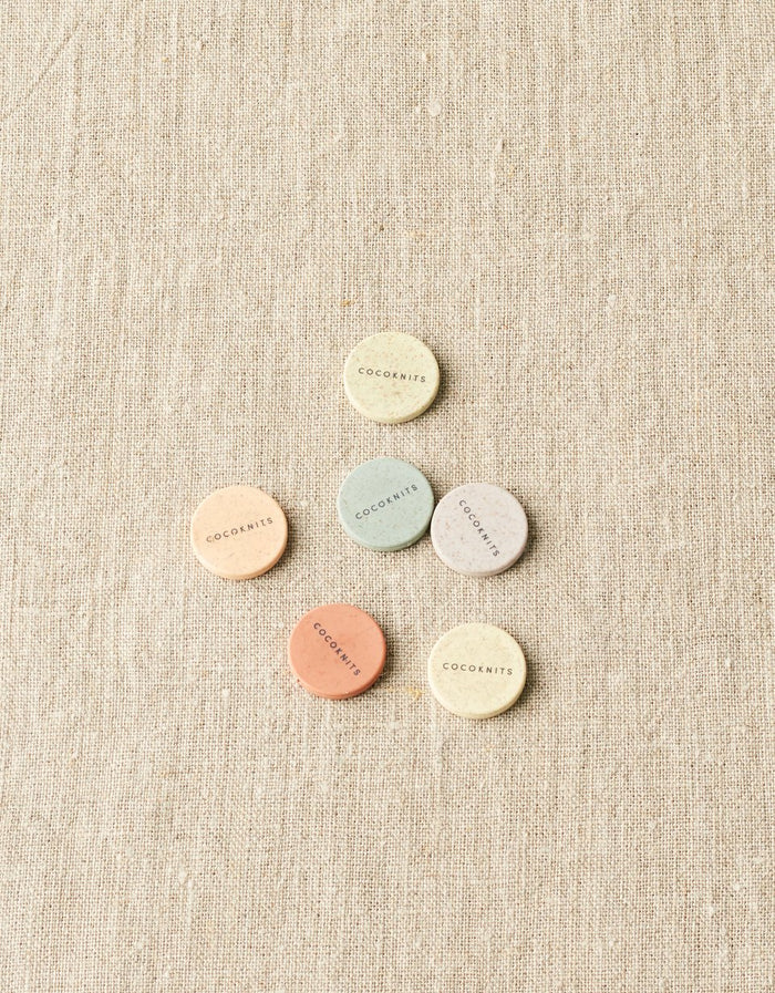 Cocoknits Colorful Magnets Set