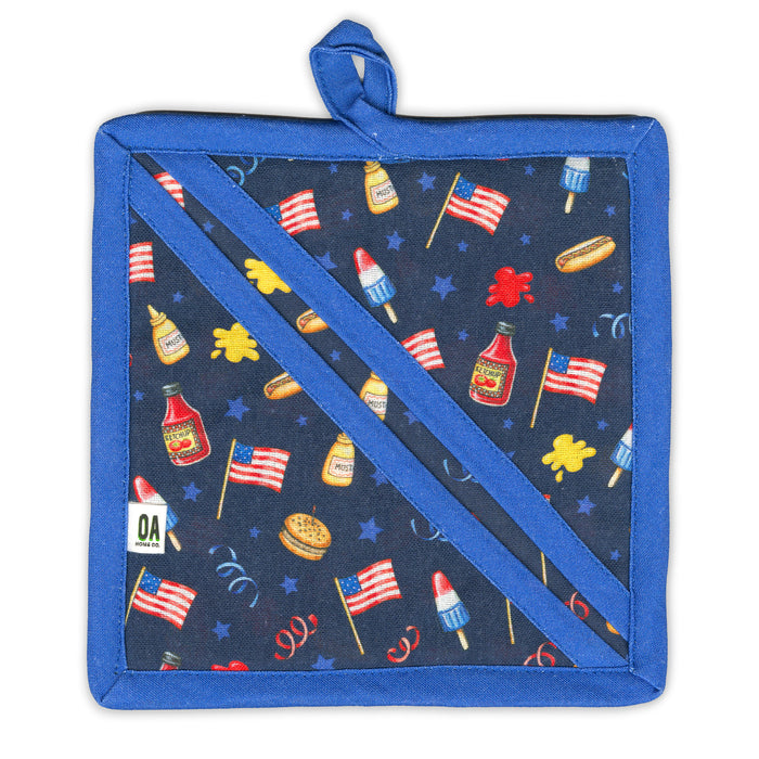 Cookout Pot Holders