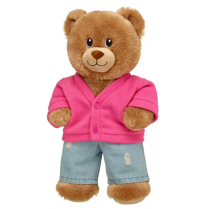 Cozy Lil Brownie Gift Set - Build-A-Bear Workshop Australia