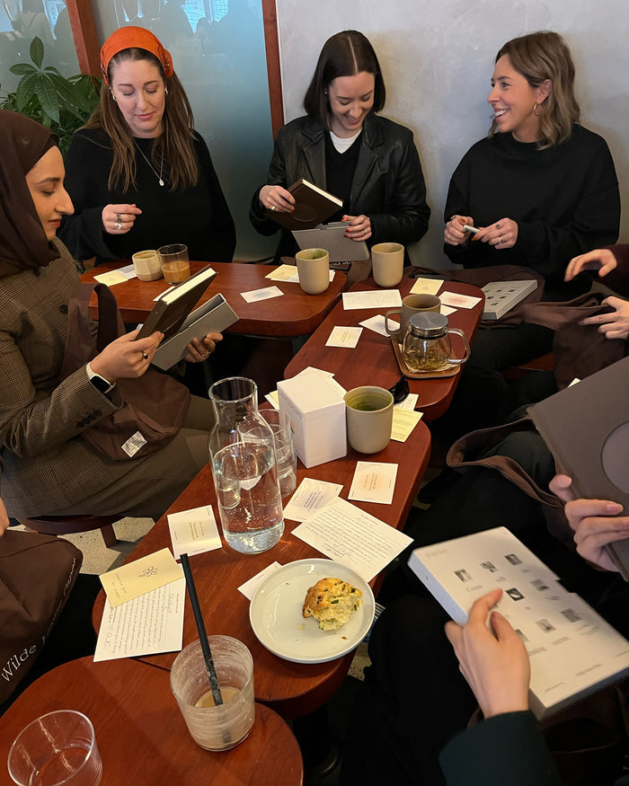 Cultivating Conversations Coffee Club