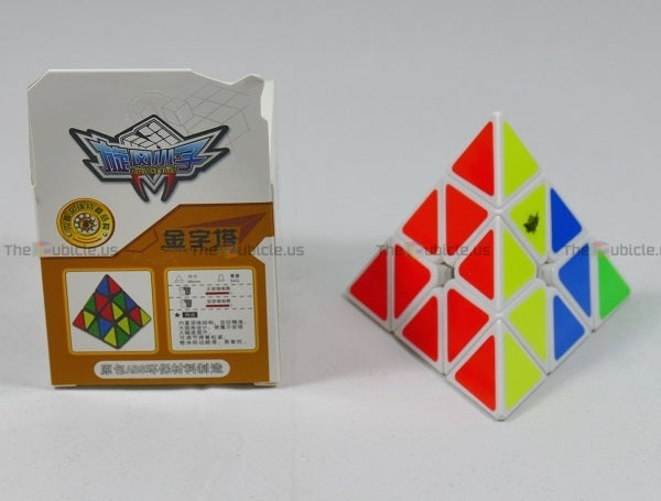 Cyclone Boys Pyraminx