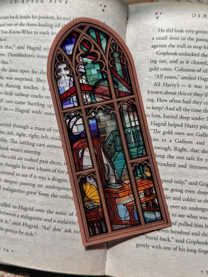 DADA Classroom Bookmark