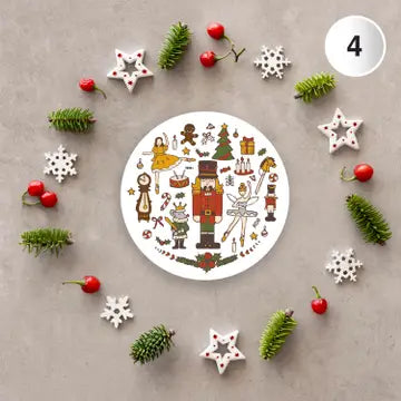 Vintage Nutcracker