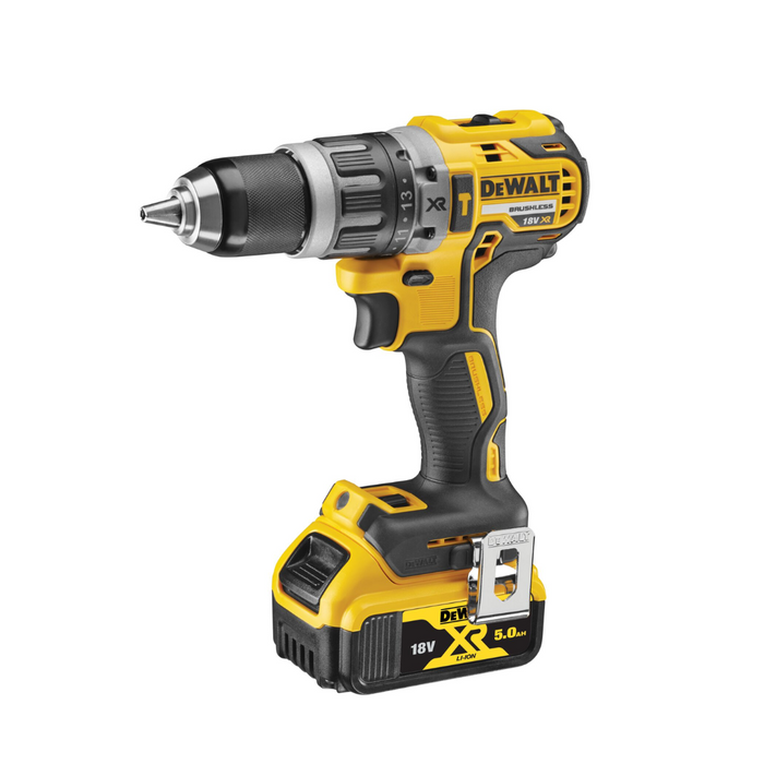 DeWalt DCD796P1 Cordless Kit