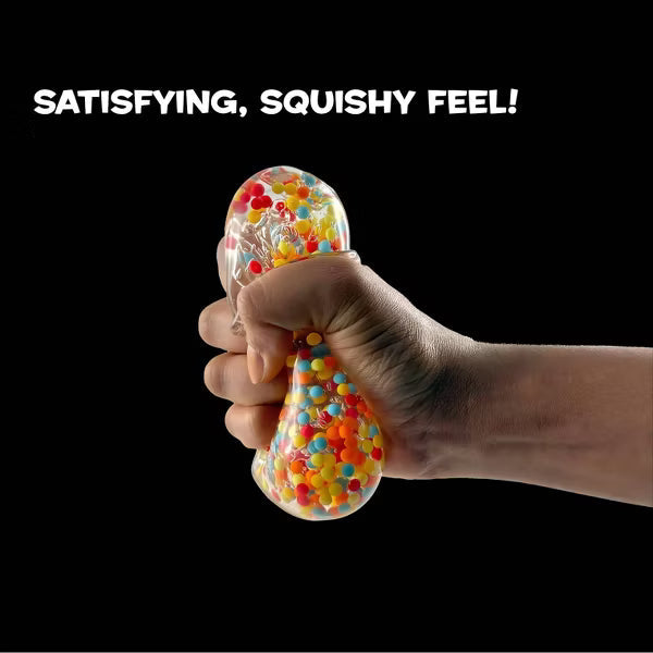 Dippin Dots Squishy Squeeze Fidget Toy - Scented