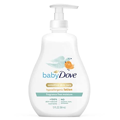 Dove Baby Lotion Rich Moisture 13 Ounce - 1111163808 Pie's Variety Store