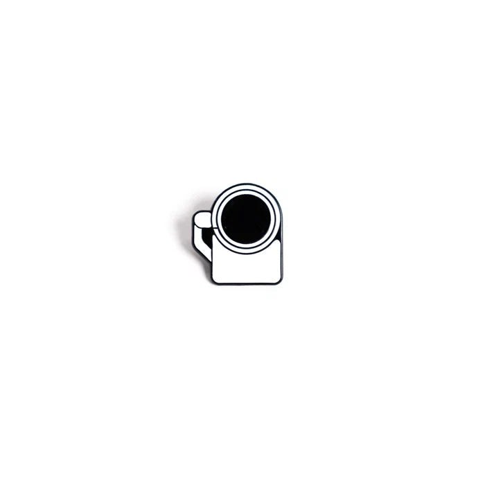Drip Coffee Pin
