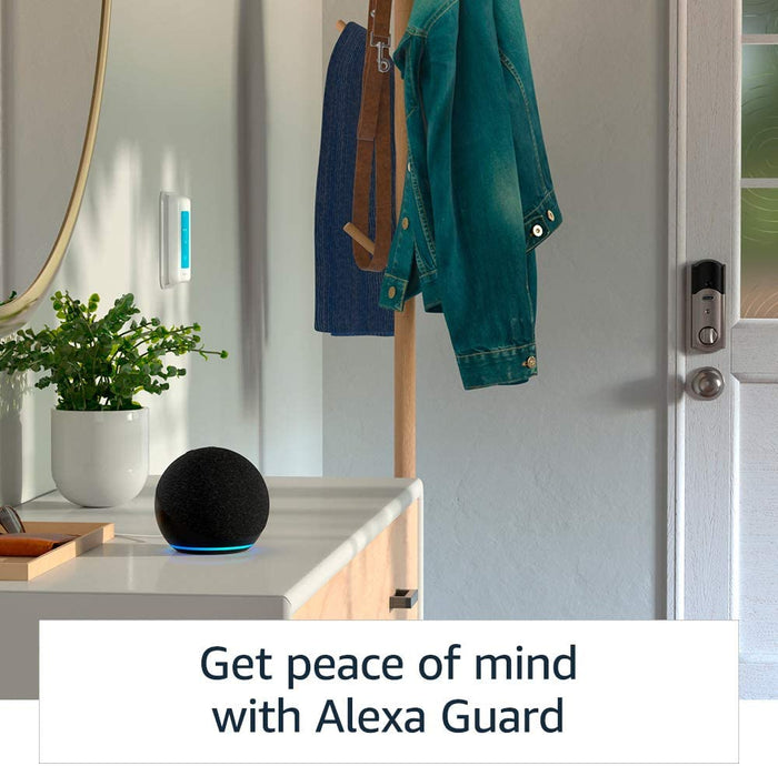 Echo Dot (4th Gen) Smart speaker with Alexa