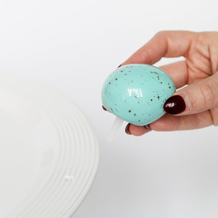 Eggstra-ordinary - Nora Fleming Mini (Robin Egg)