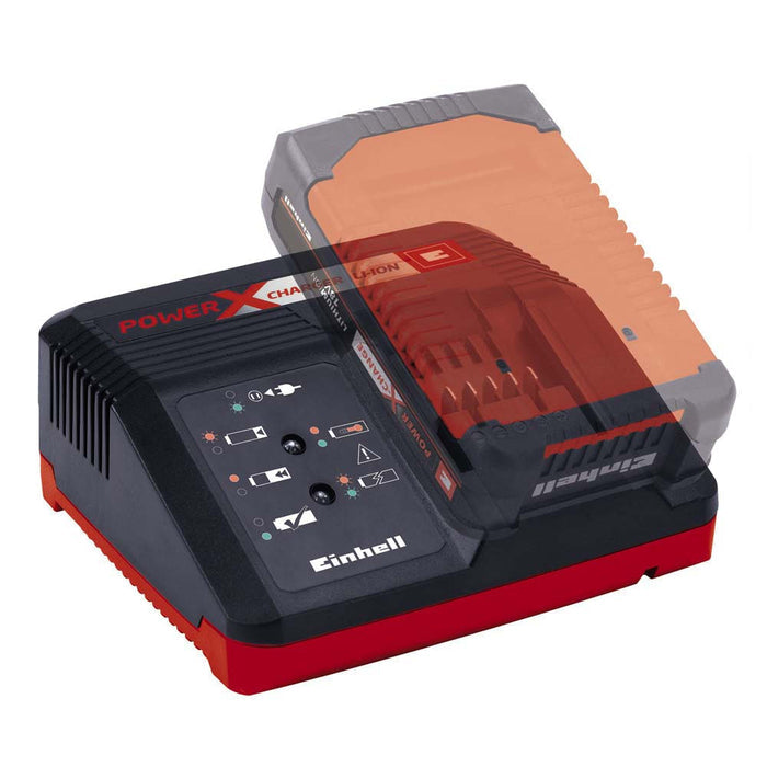 Einhell Power X-Change 18V 4Ah Battery & Charger Kit