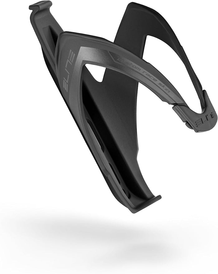 Elite Custom Race Skin BLK Diameter 2.9 inches Bottle Cage