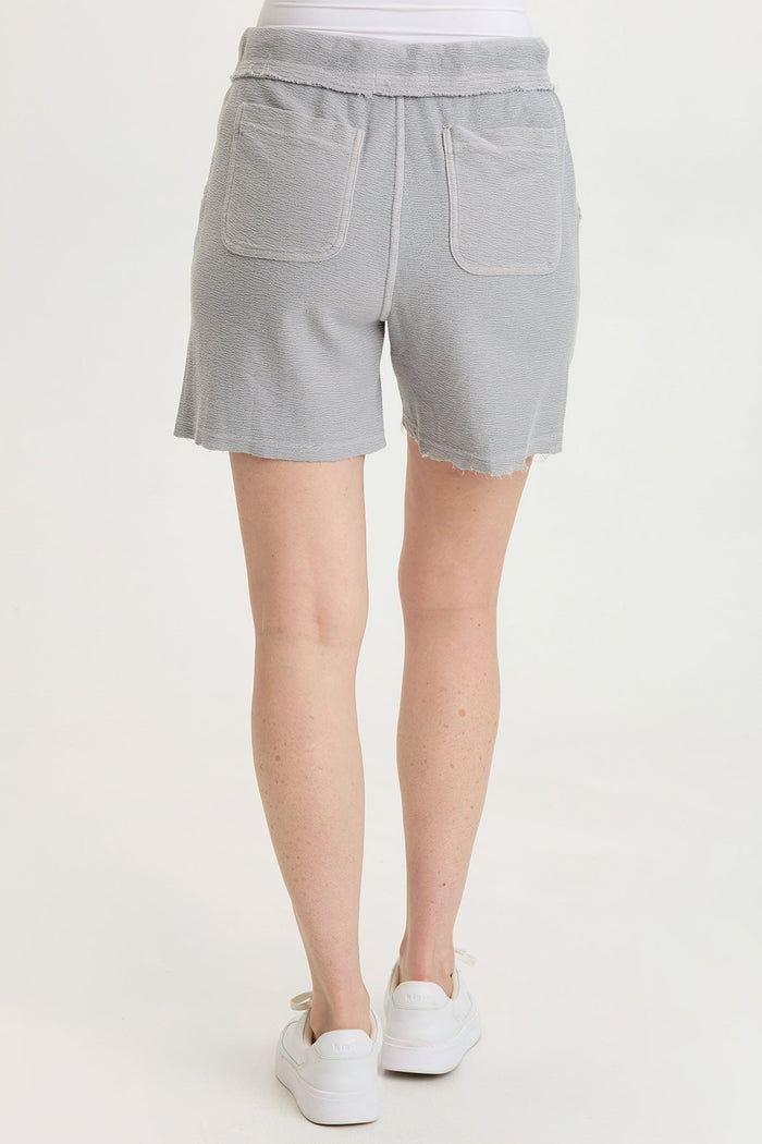 Wearables Elvio Crepe Knit 4-Pocket Short