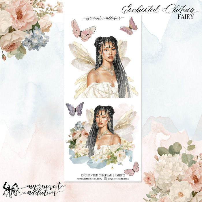 Enchanted Chateau Fairies