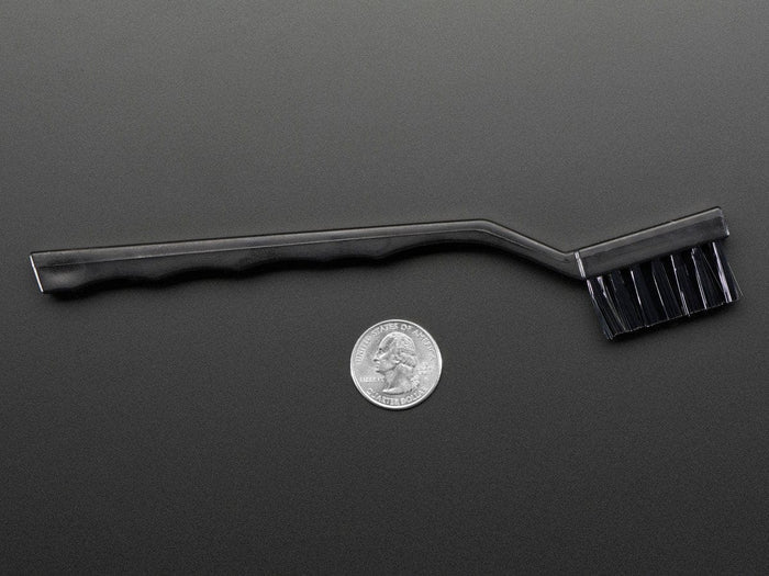ESD-Safe PCB Cleaning Brush by The Pi Hut - The Pi Hut