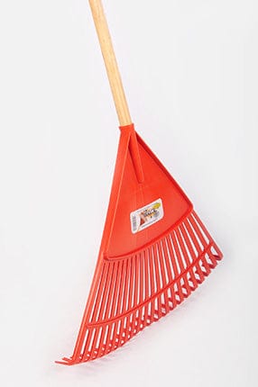 Eterna Garden Fan Rake 54cm Wide Ideal for Large Gardens and Green Areas or Extensive -GP12 MEGA